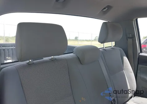 2008 Toyota Tacoma z USA, uszkodzony, nr VIN 5TENX22N28Z520864